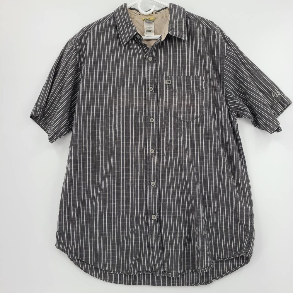 The North Face A5 Series Men's Short Sleeve Large Shirt